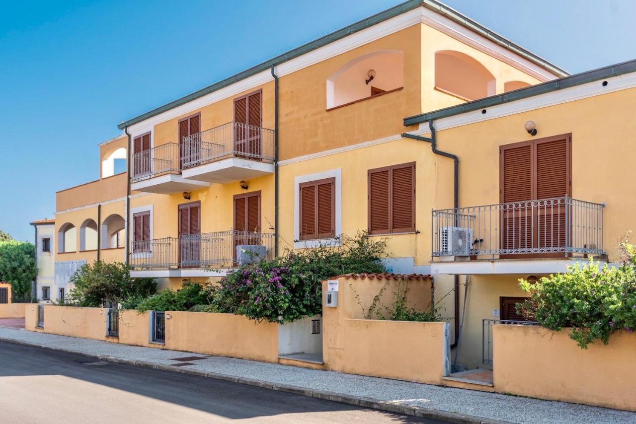 Apartments In Santa Teresa Di Gallura מראה חיצוני תמונה
